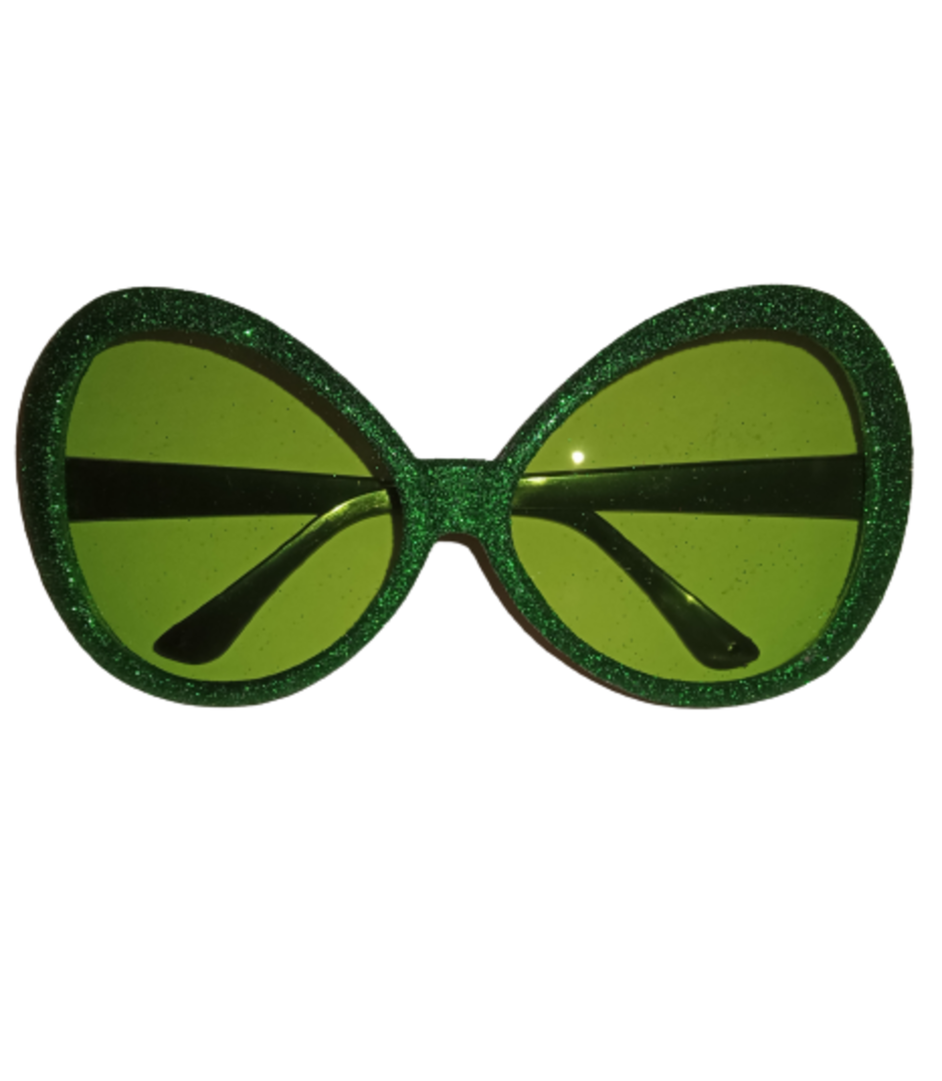 Gafas mosca purpurina - 5