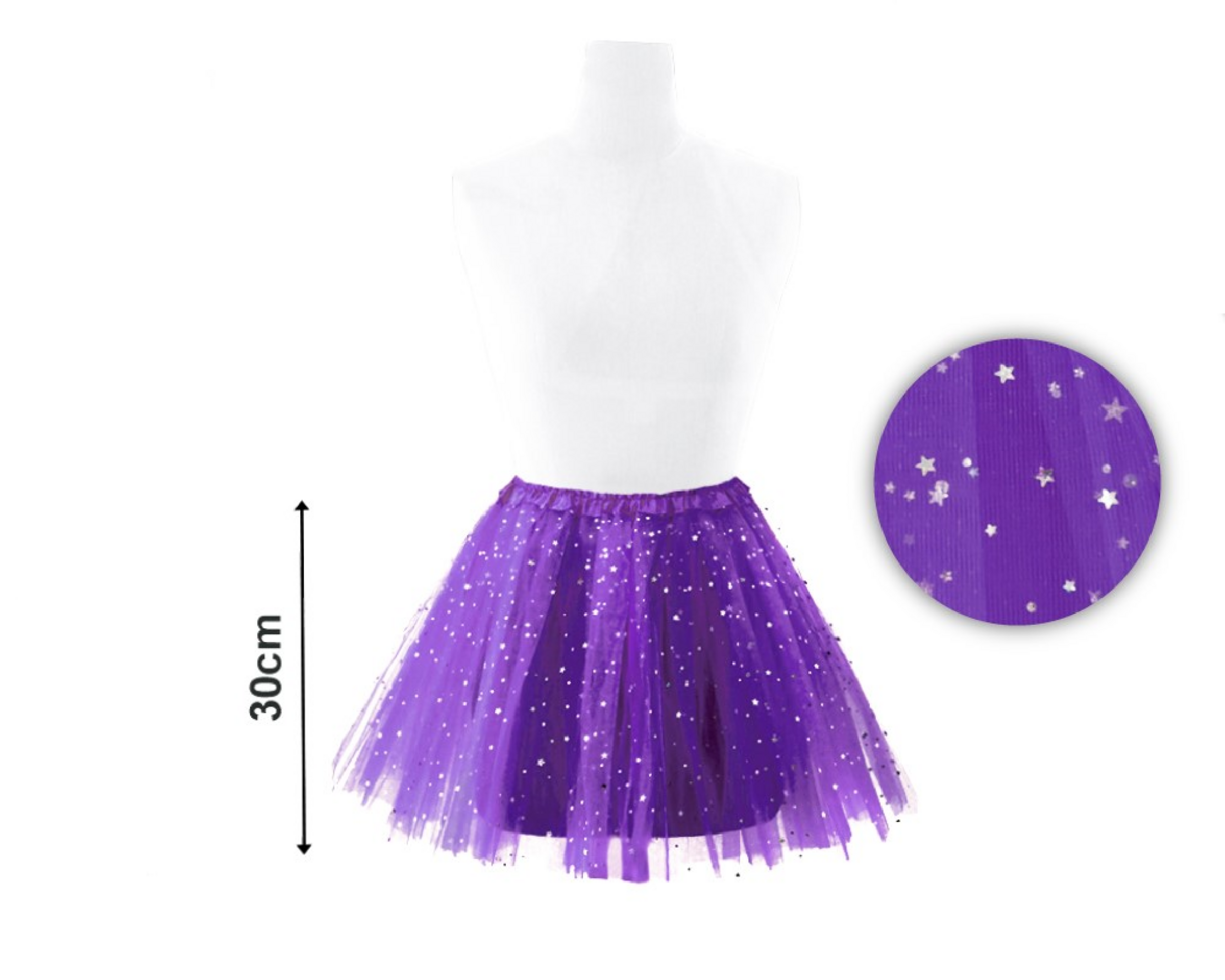 Tutu Estrellas - 2