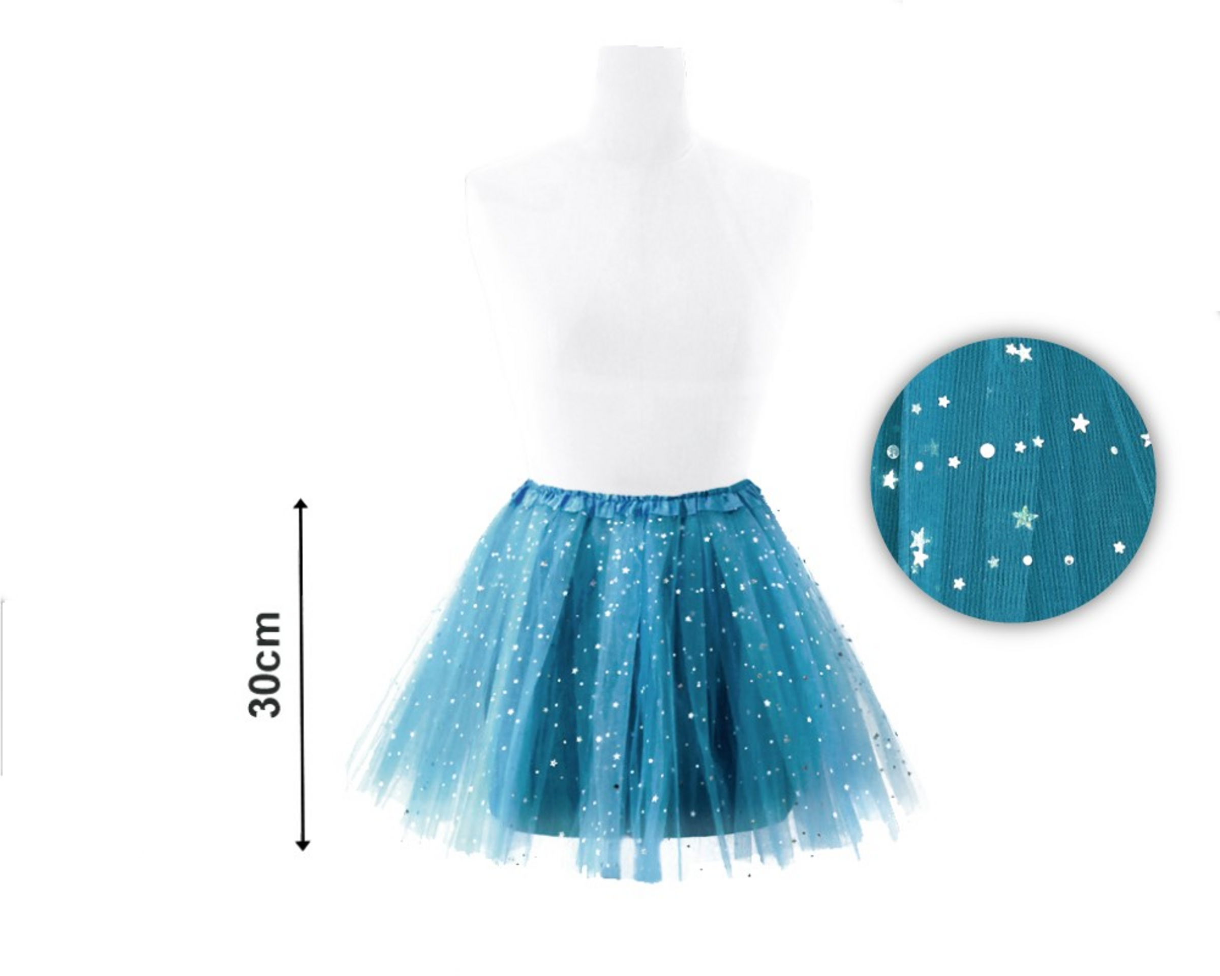 Tutu Estrellas - 3