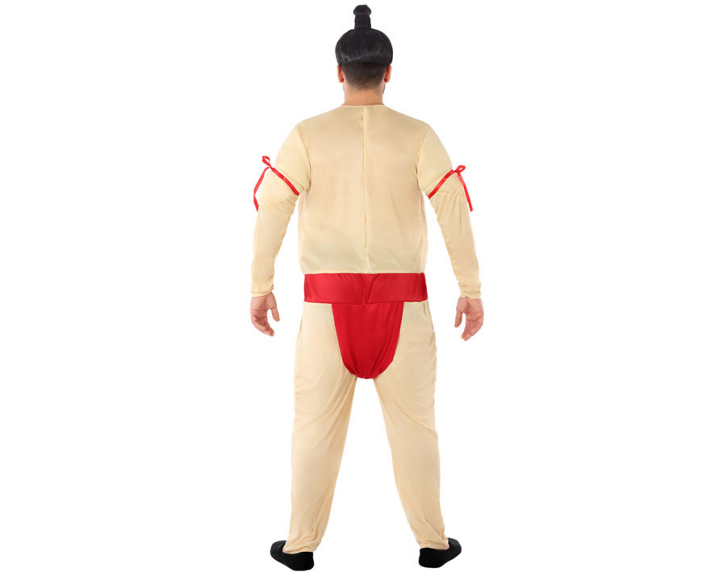 Disfraz luchador de sumo - 2
