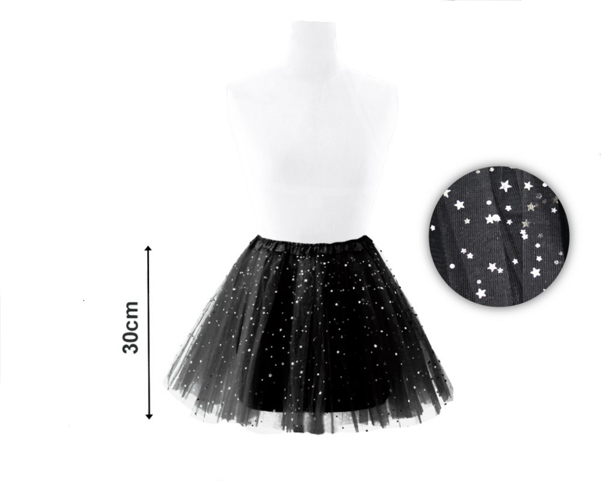 Tutu Estrellas - 4