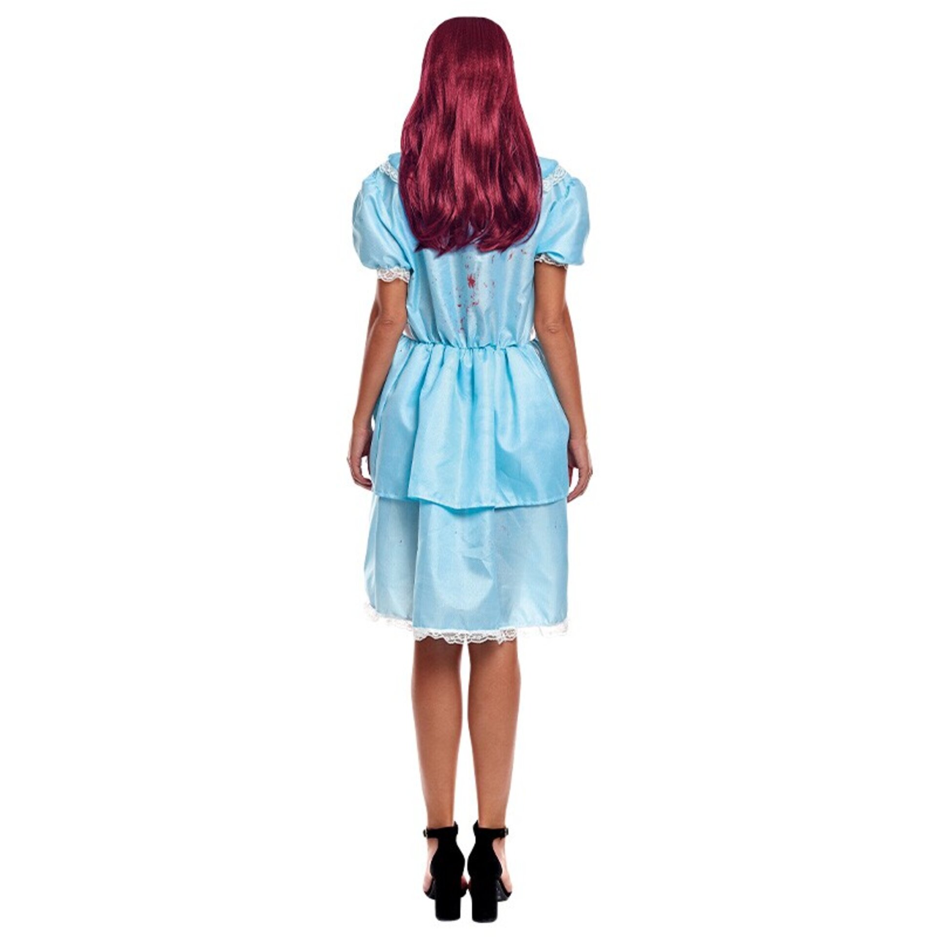 Disfraz fantasma sangrienta mujer - 2