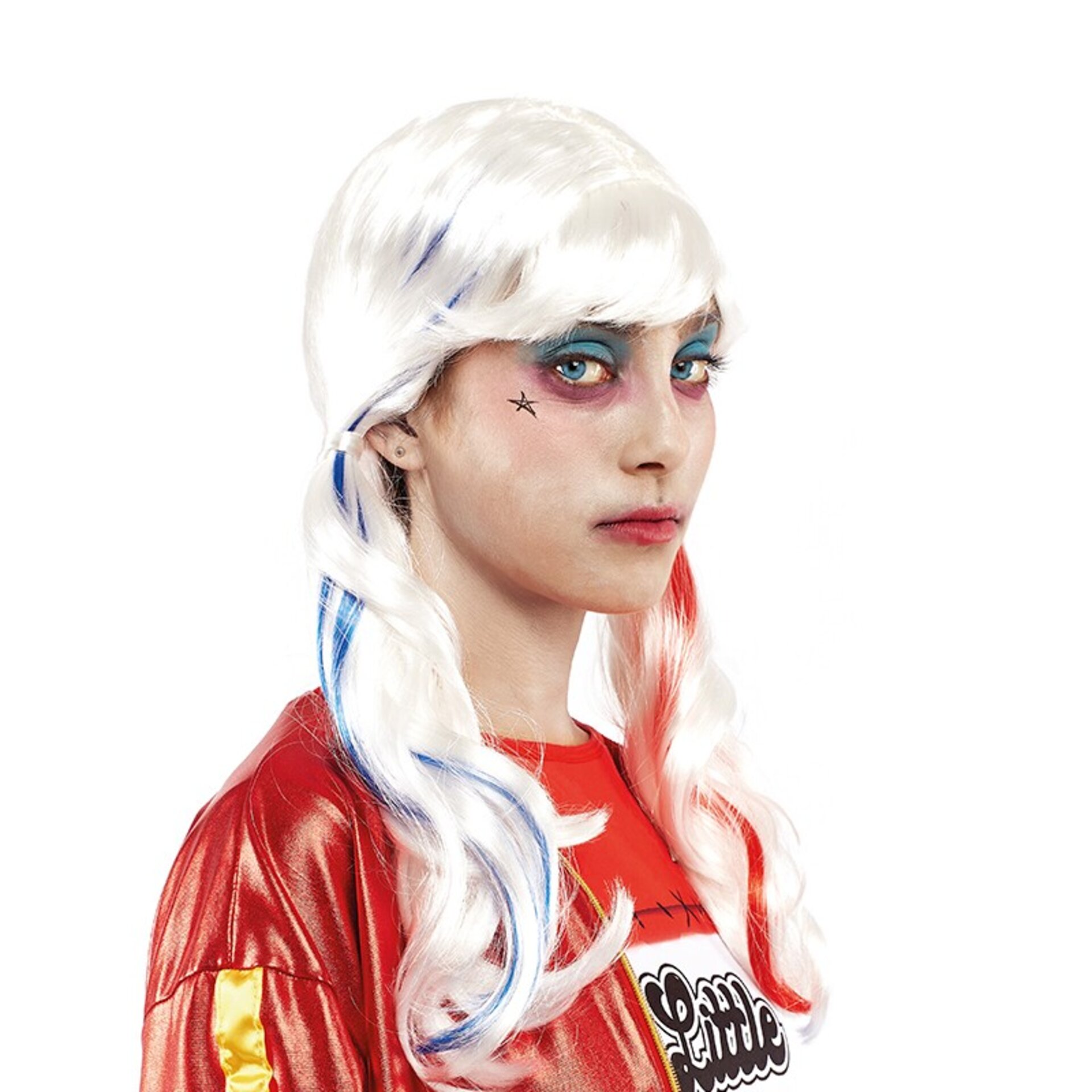 Peluca joker baby - 2