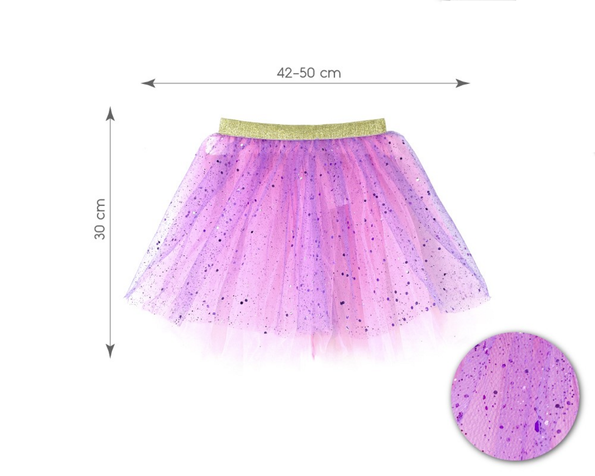 Tutu glitter - 2