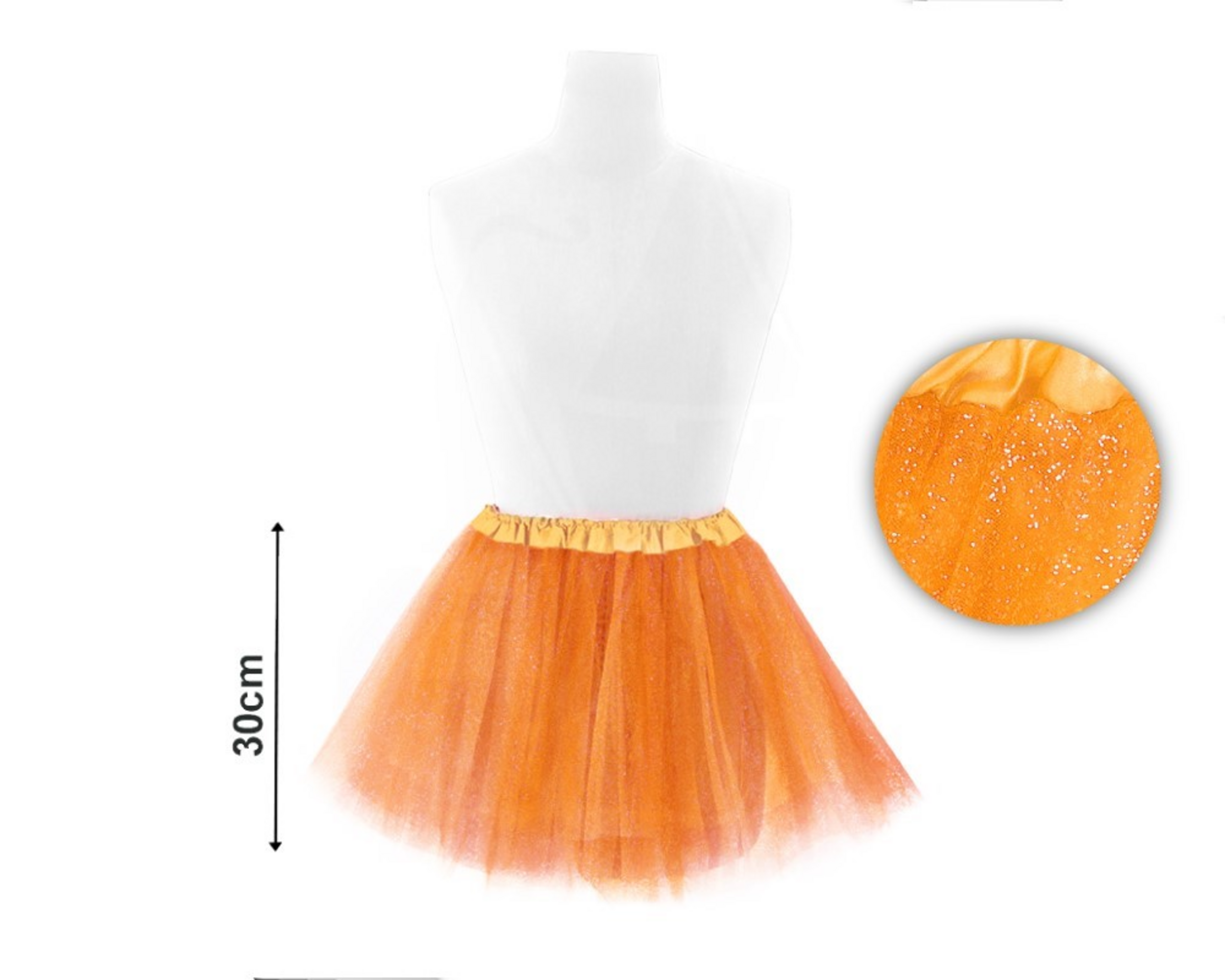 Tutu glitter - 3